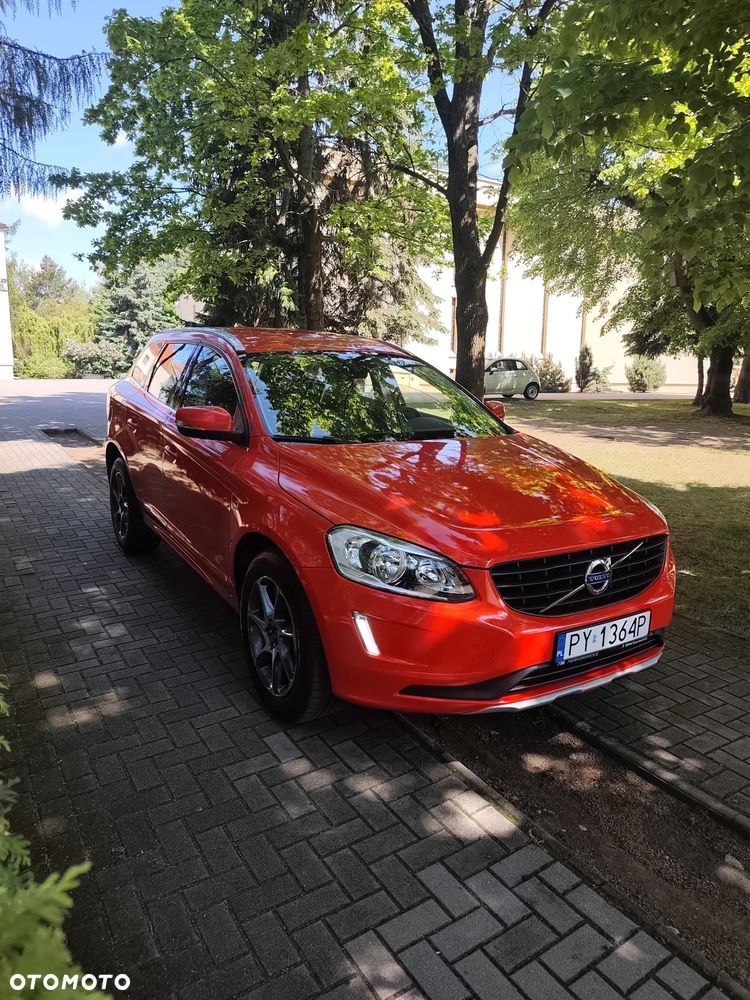 Volvo XC 60 D3 Drive-E Ocean Race - 2