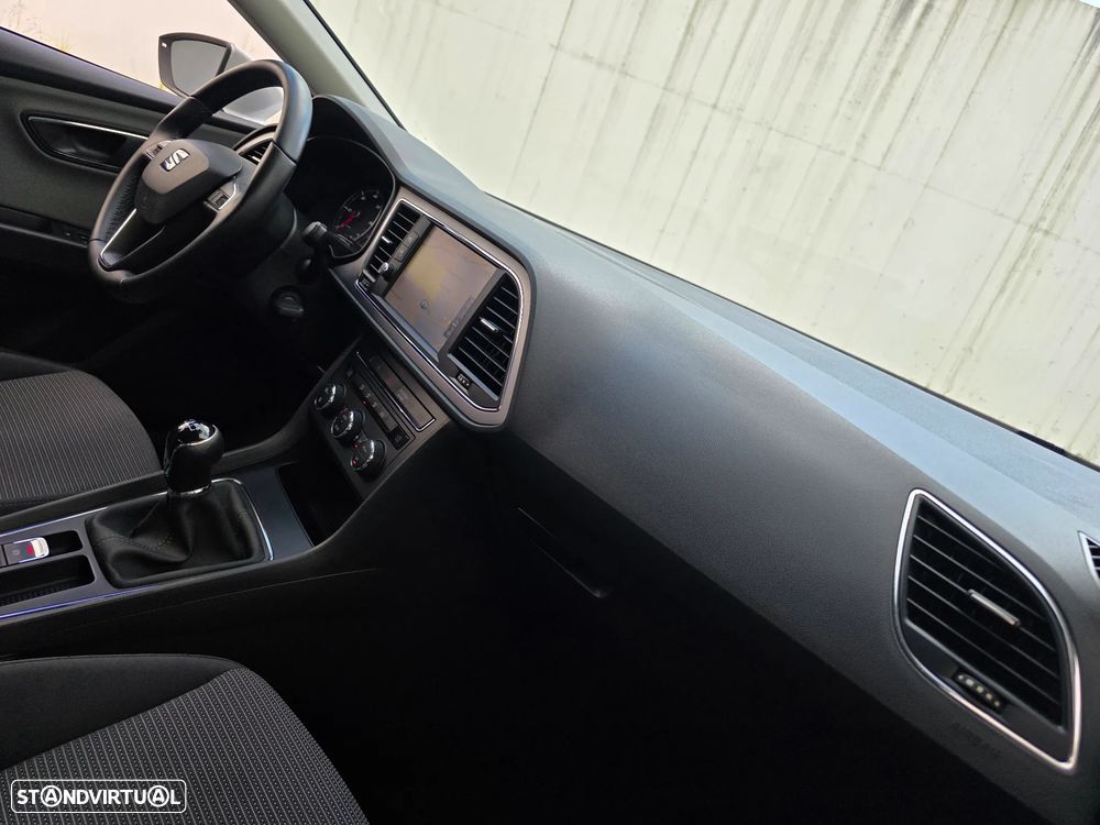 SEAT Leon ST 1.6 TDI Style S/S - 41
