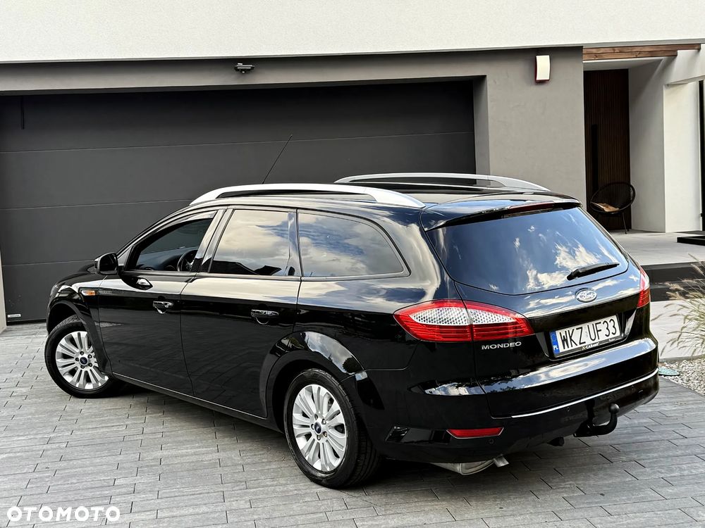 Ford Mondeo 2.0 Black Magic - 15