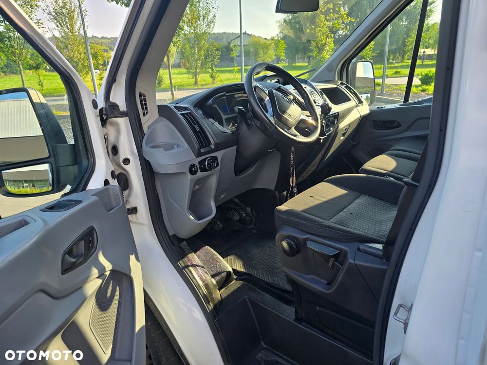 Ford Transit Kombi L2H2 Trend - 8