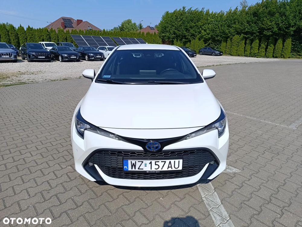 Toyota Corolla 1.8 Hybrid Comfort - 4