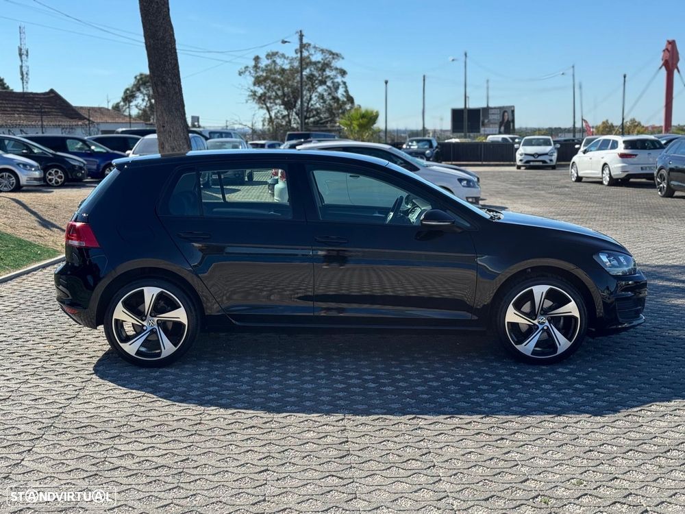 VW Golf 1.6 TDi Trendline - 3