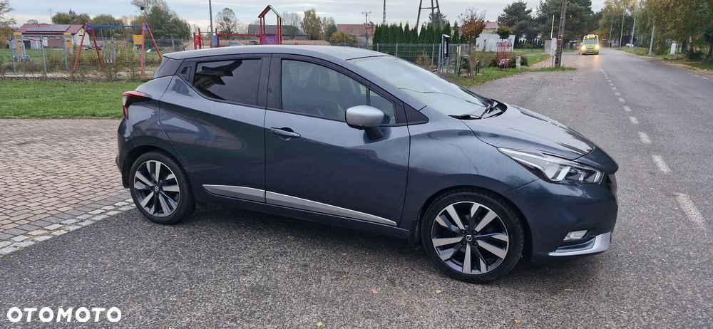 Nissan Micra 0.9 IG-T Tekna S&S - 12