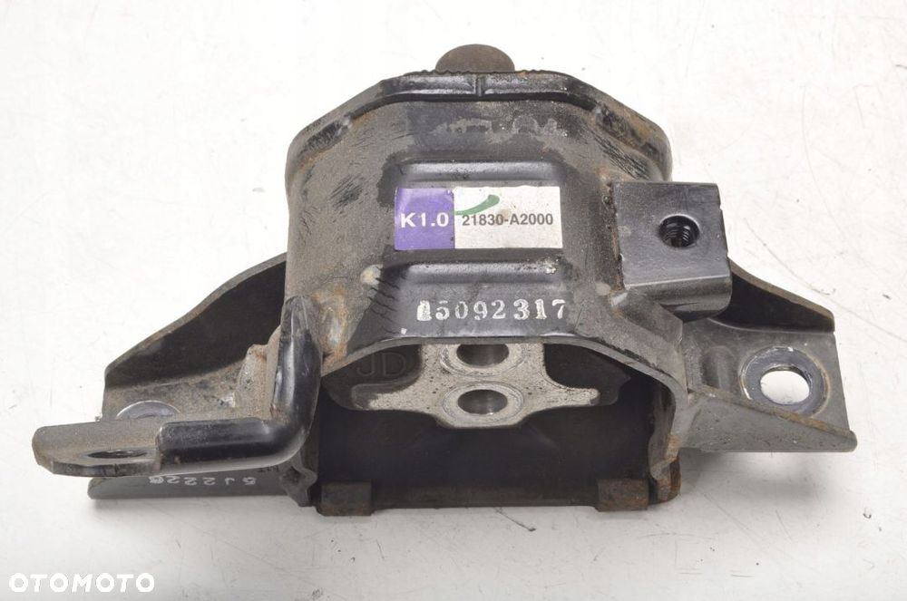 KIA CEED II 1.0 T-GDI ŁAPA SILNIKA 21830-A2000 - 4