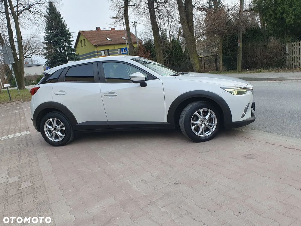 Mazda CX-3 SKYACTIV-G 120 FWD KIZOKU - 23
