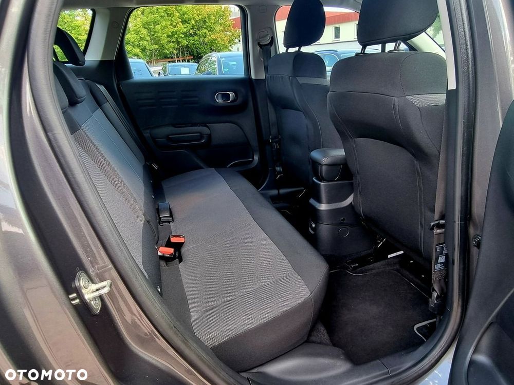 Citroën C3 Aircross - 21