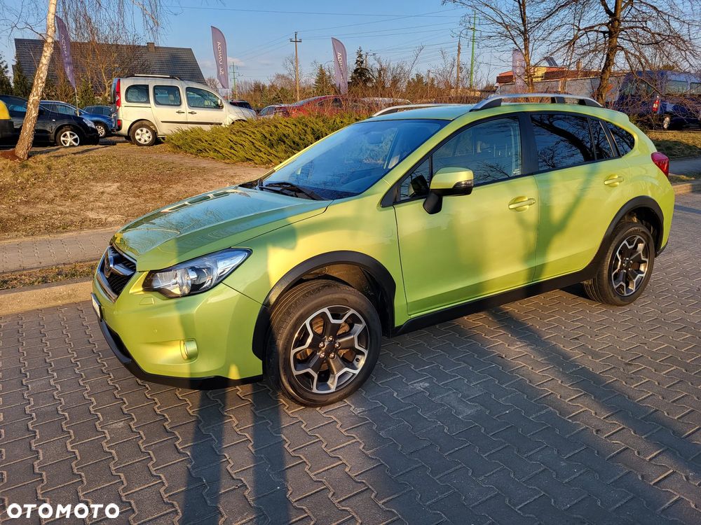 Subaru XV 2.0i Active CVT - 1