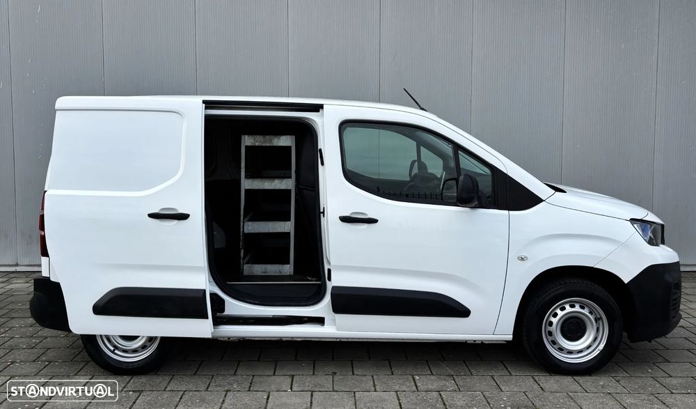 Peugeot Partner 1.6 BlueHdi Premium - 8