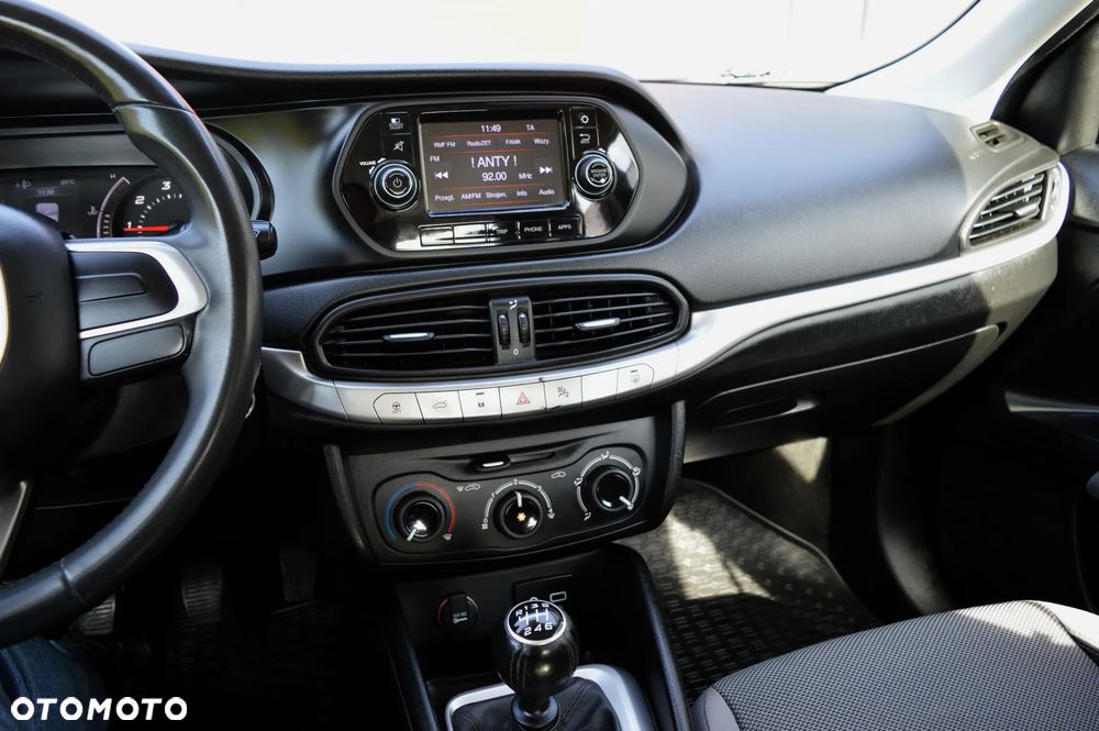 Fiat Tipo 1.6 MultiJet 16v Pop - 13