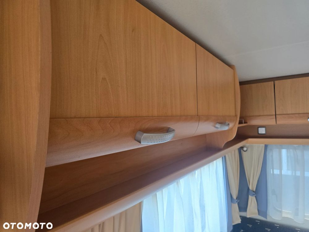 Beyerland 495 przyczepa kempingowa hobby knaus adria fendt tabbert - 30