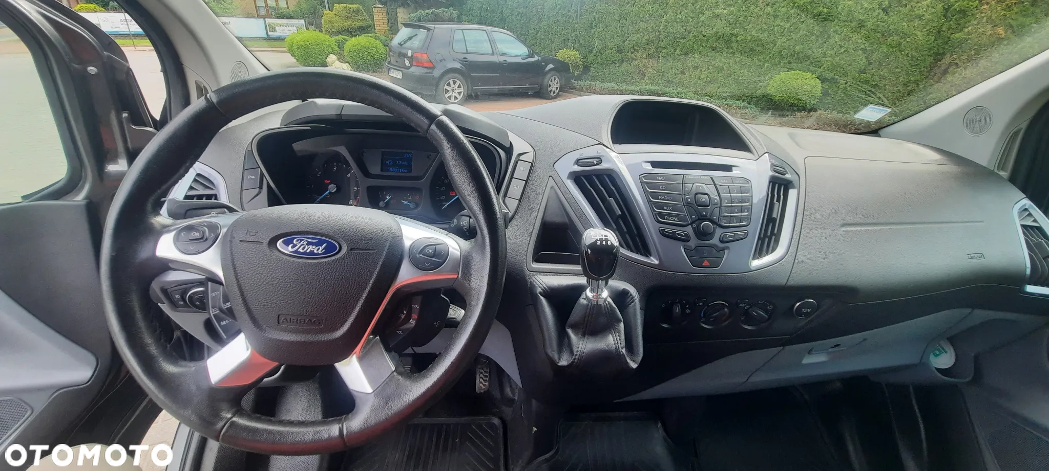 Ford TRANSIT CUSTOM - 19