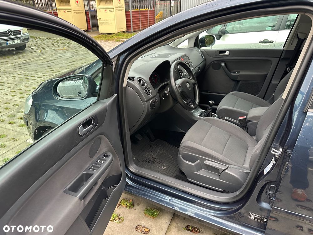 Volkswagen Golf Plus 1.6 Edition - 19
