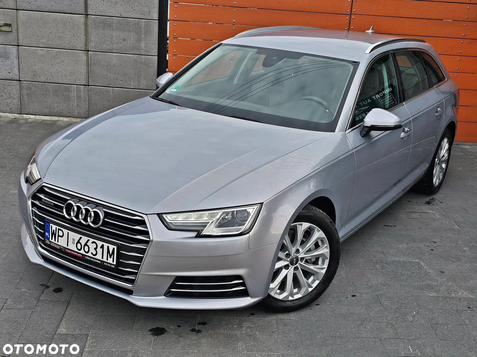 Audi A4 Avant 2.0 TDI quattro - 6