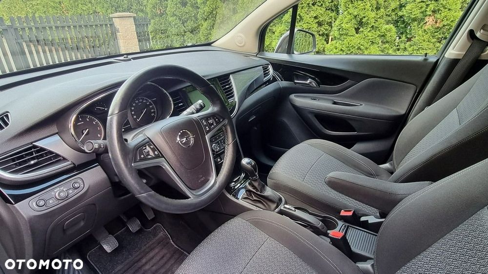 Opel Mokka X - 12