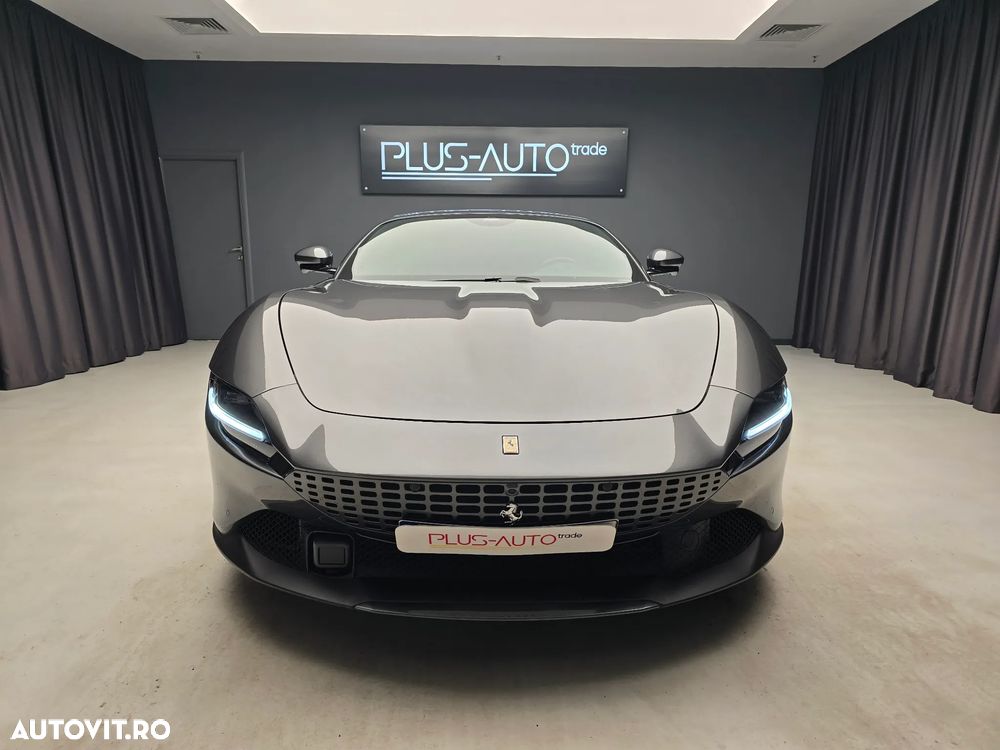 Ferrari Roma - 4