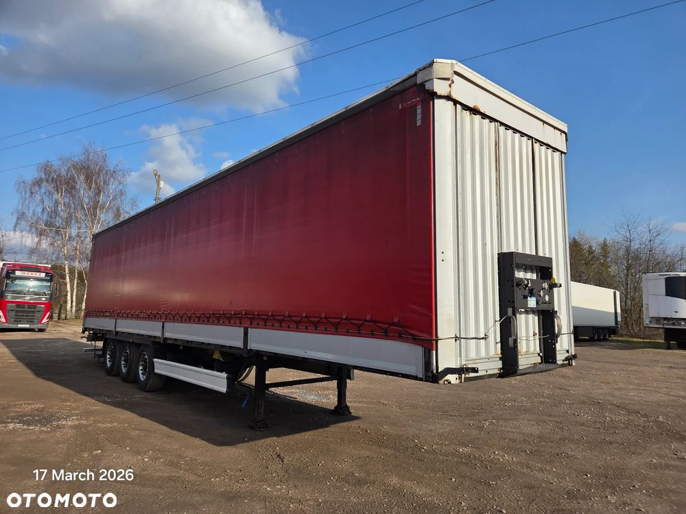 Kassbohrer Maxima BurtoFiranka z nowym dachem - 2