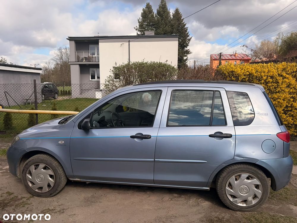 Mazda 2 1.25 Comfort - 5