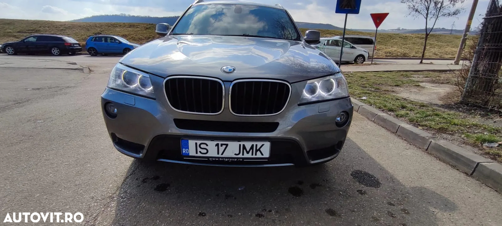 BMW X3 xDrive20d Aut. - 4