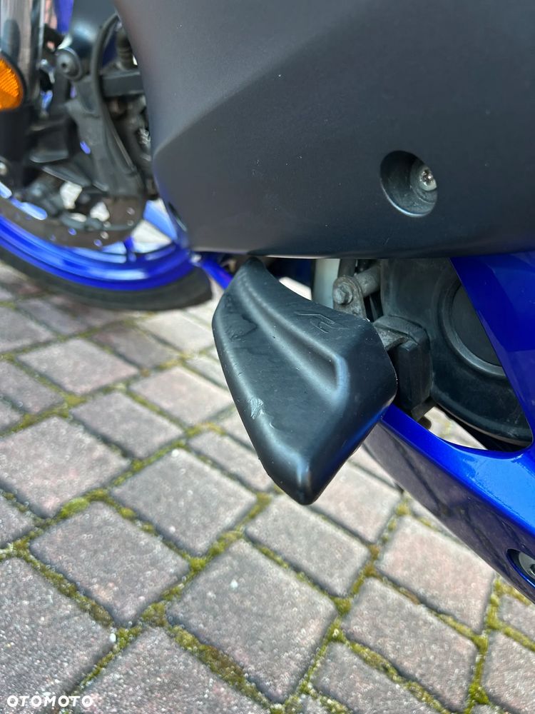 Yamaha R125 - 8