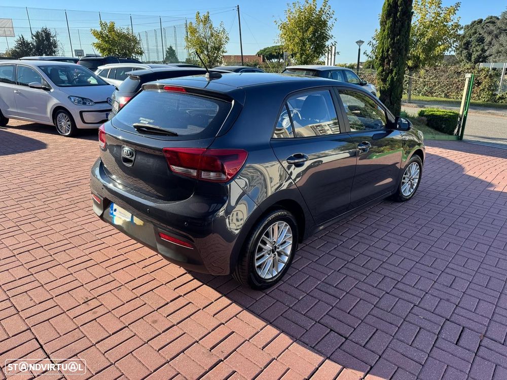 Kia Rio 1.2 CVVT SX - 4