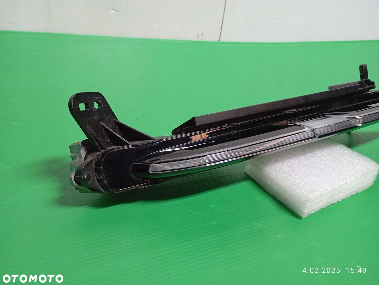 KIERUNKOWSKAZ ŚWIATŁO DRL LED PRAWY PORSCHE CAYENNE LIFT III 9Y0953082A 23- - 2