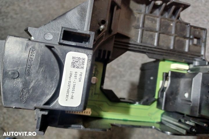 ANSAMBLU MANETE SEMNALIZARE + STERGATOARE AG9T-13N064-CB AG9T13N064CB - 5