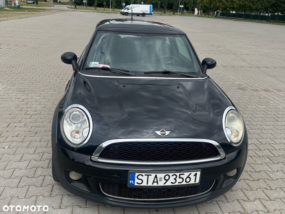MINI Cooper D - 1