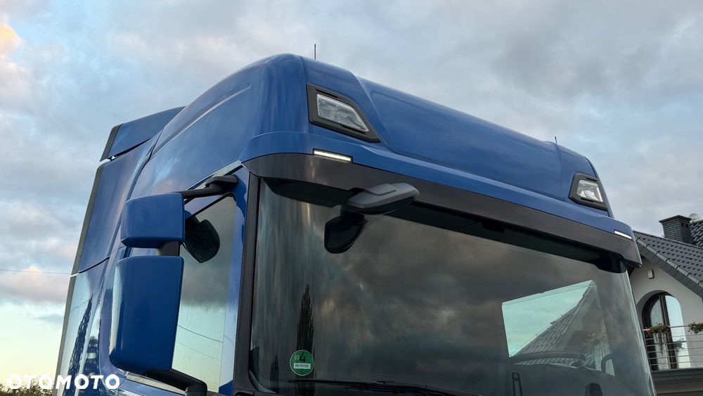 Scania R410 l MEGA l ACC l IMPORT NIEMCY l BOGATE WYPOSAZENIE - 9