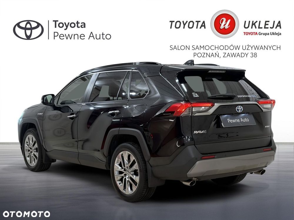 Toyota RAV4 2.5 Hybrid Executive 4x2 - 9