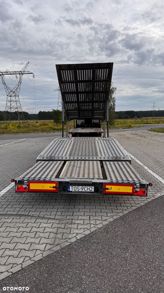 Mercedes-Benz Actros FVG LF 5 Limited Edition - 16
