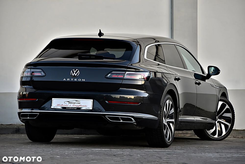 Volkswagen Arteon 2.0 TSI R-Line DSG - 5