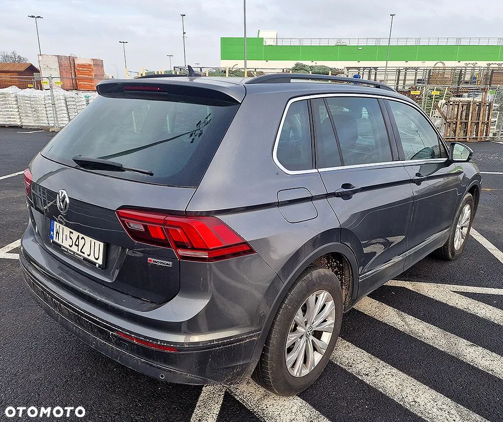 Volkswagen Tiguan 2.0 TDI BMT SCR 4Mot Highline DSG - 10