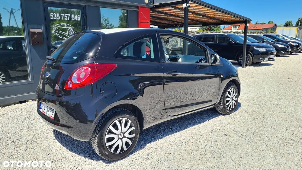 Ford KA 1.2 Start-Stopp-System Ambiente - 33