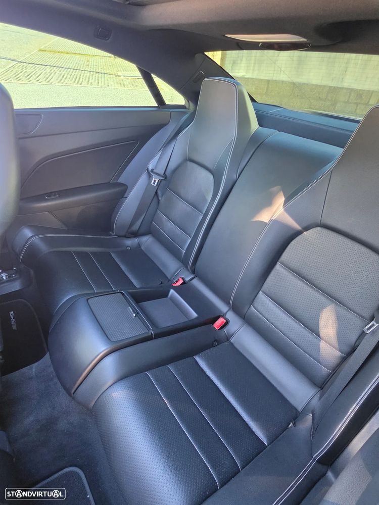 Mercedes-Benz E 250 - 11