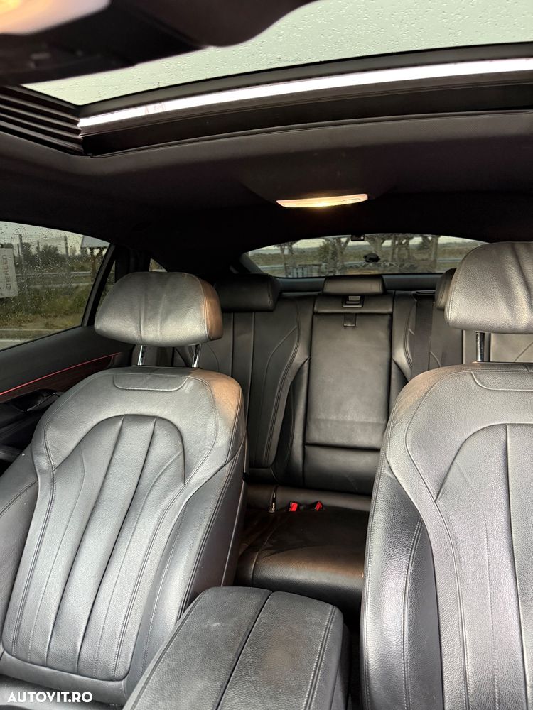 BMW X6 2016 — imagine 8