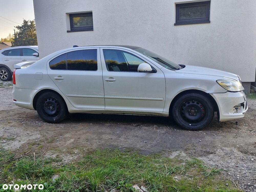 Skoda Octavia RS - 4