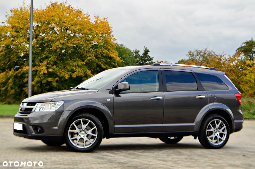 Fiat Freemont 2.0 Multijet 16V DPF Lounge - 4