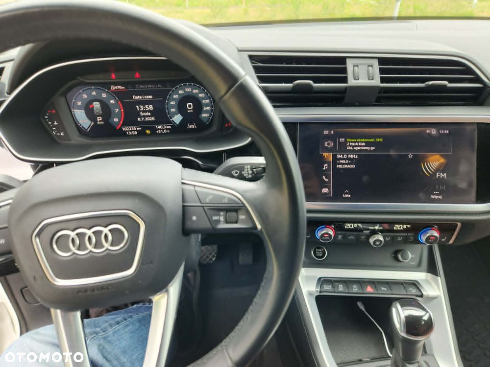 Audi Q3 40 TFSI Quattro S tronic advanced - 33