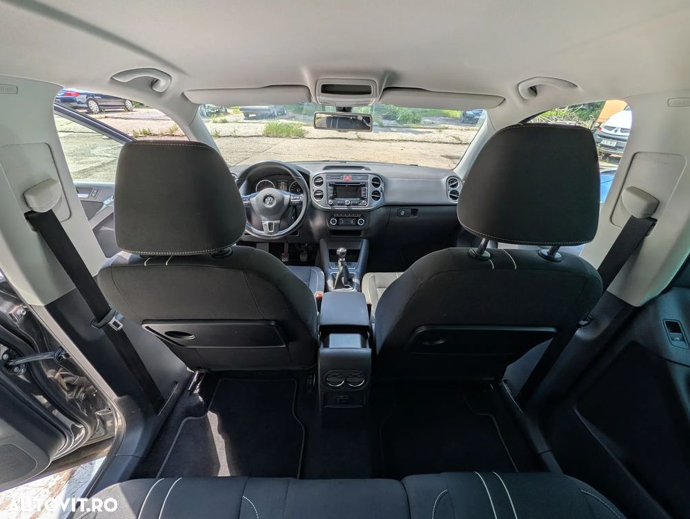 Volkswagen Tiguan 2.0 TDI DPF BlueMotion Technology Freestyle - 7