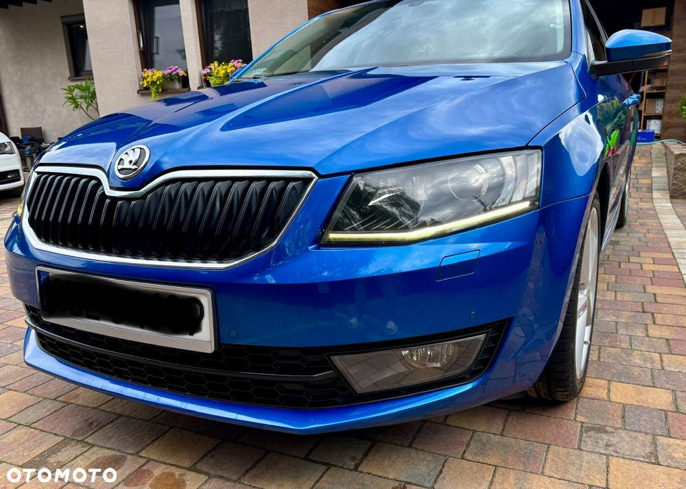 Skoda Octavia 1.8 TSI Elegance - 12
