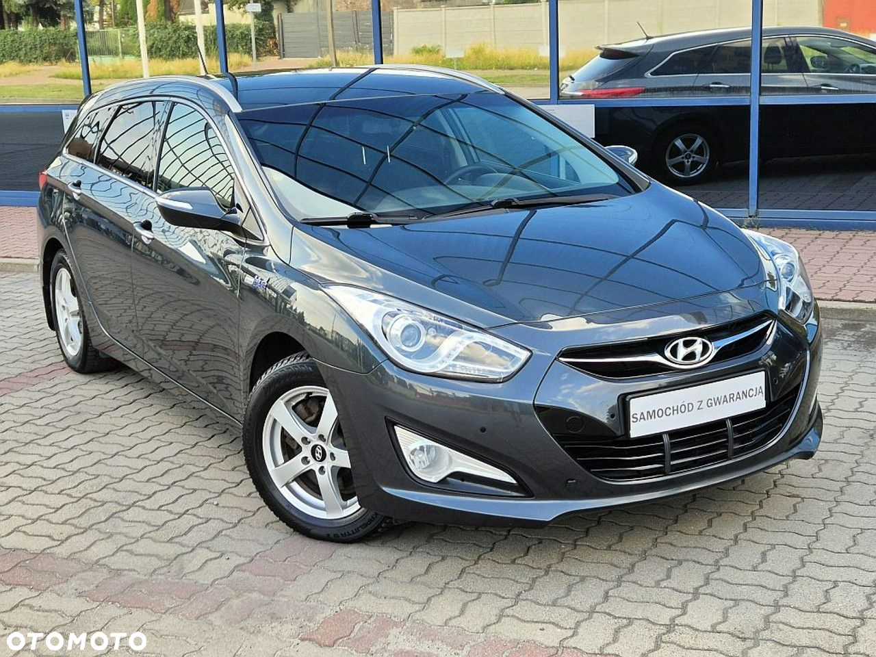 Hyundai i40 - 3