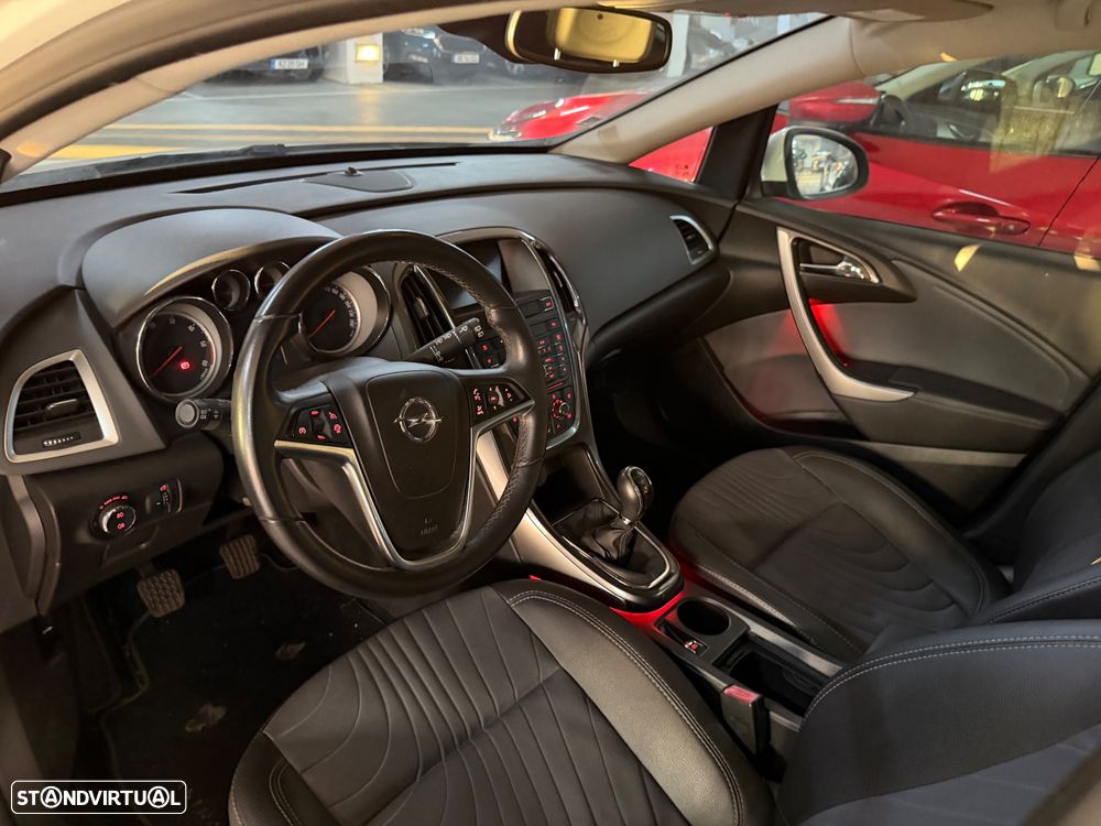 Opel Astra Sports Tourer 1.6 CDTI Dynamic S/S - 5