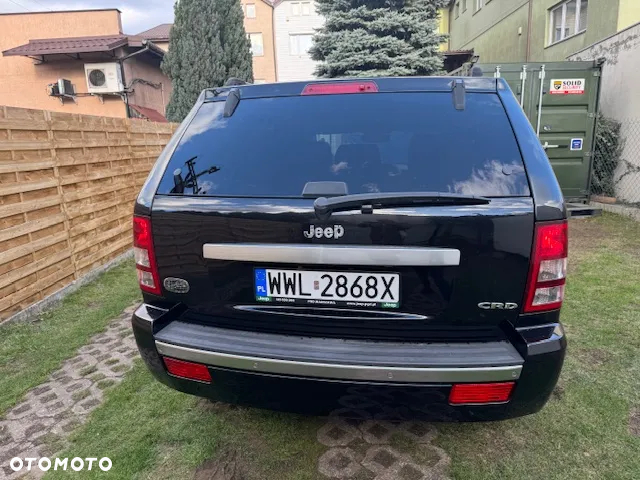 Jeep Grand Cherokee 3.0 CRD Overland - 7