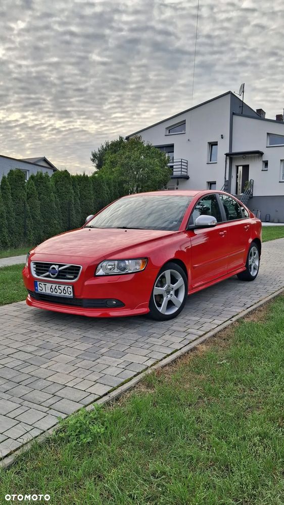 Volvo S40 1.6D DRIVe R-Design Summum - 4