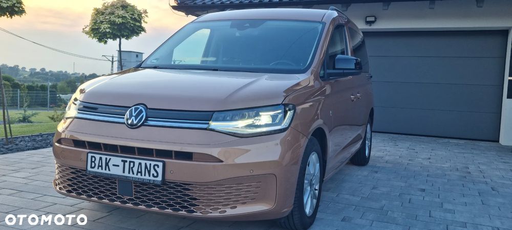 Volkswagen Caddy 2.0 (5-Si.) Life - 28