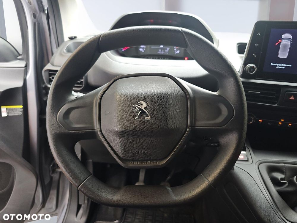 Peugeot partner 1.5 BlueHDi 100 Long 950 - 7