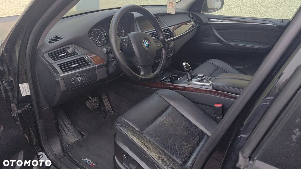 BMW X5 3.5d xDrive - 10