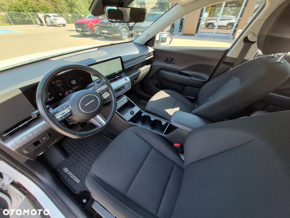 Hyundai Kona 1.6 GDI Hybrid Smart DCT - 12