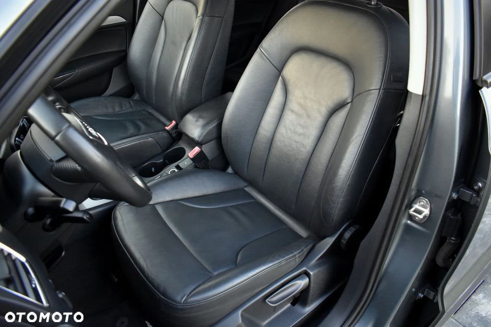 Audi Q3 2.0 TDI Quattro Edycja Specjalna - 25