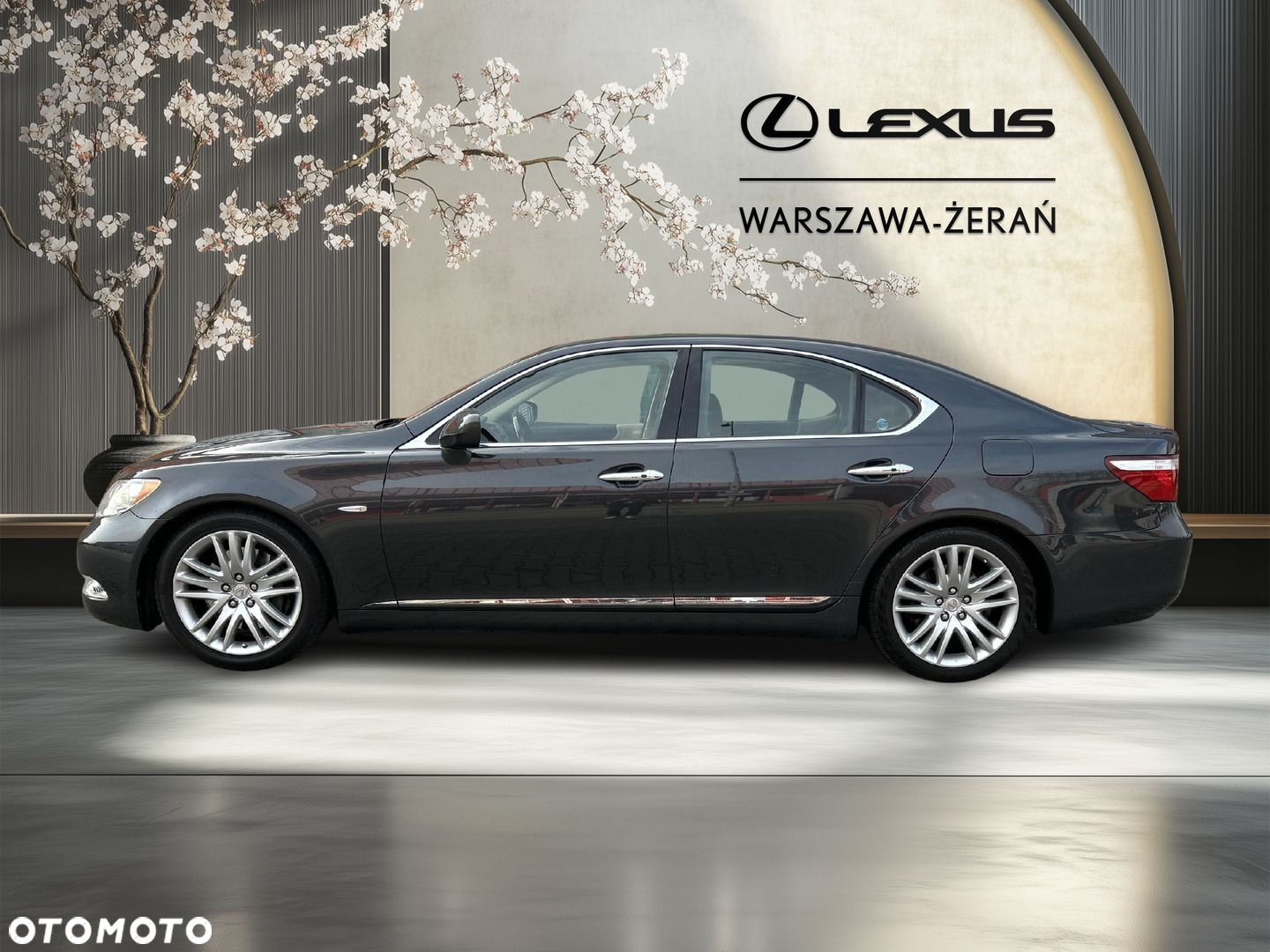 Lexus LS 460 Prestige - 4